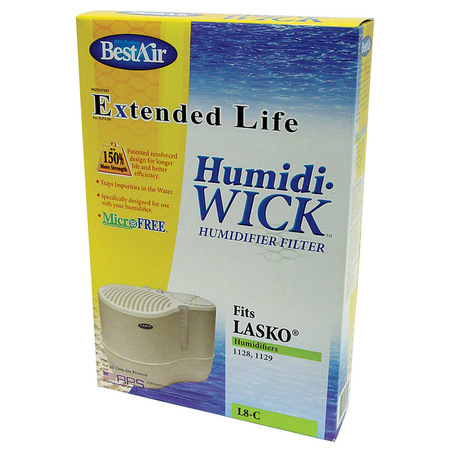 EXTENDED LIFE Wick Extend Life Las1120 L8